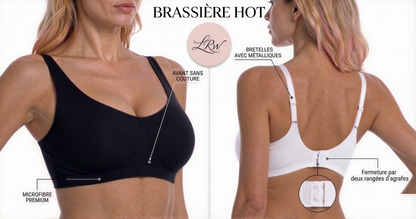 Hot Invisible Bra
